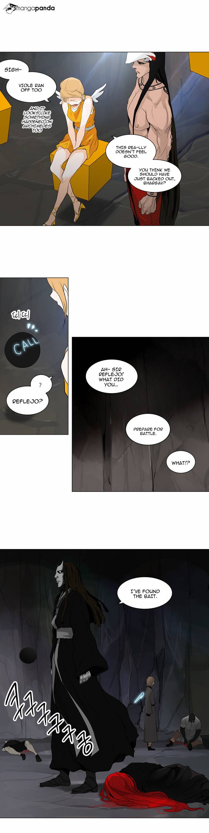 Tower of God Chapter 176 image 18
